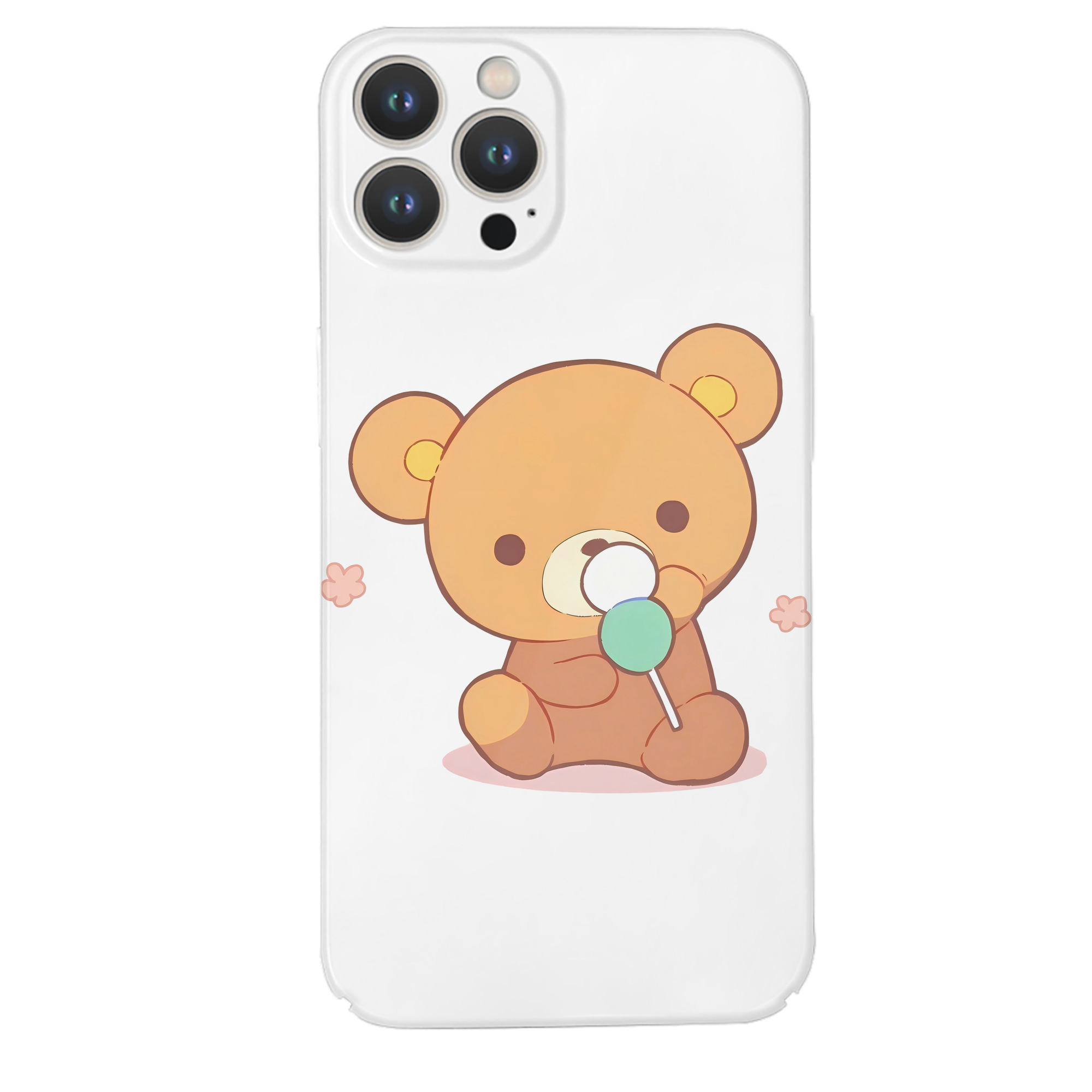 （画像用） リラックマ リラックマ キイロイトリ Rilakkuma Korilakkuma Kiiroitori 【iPhone 14シリーズ対応】ハードケース